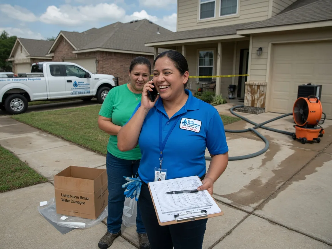 Water Damage Repair Pacific, MO FAQs
